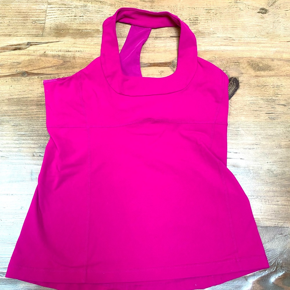 Lululemon tank top